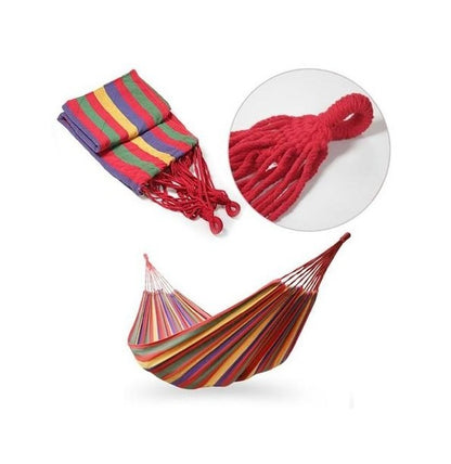 Outdoor Garden/Patio Relaxing Hammock