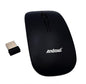 Andowl Slim Wireless Mouse with Adjustable DPI
