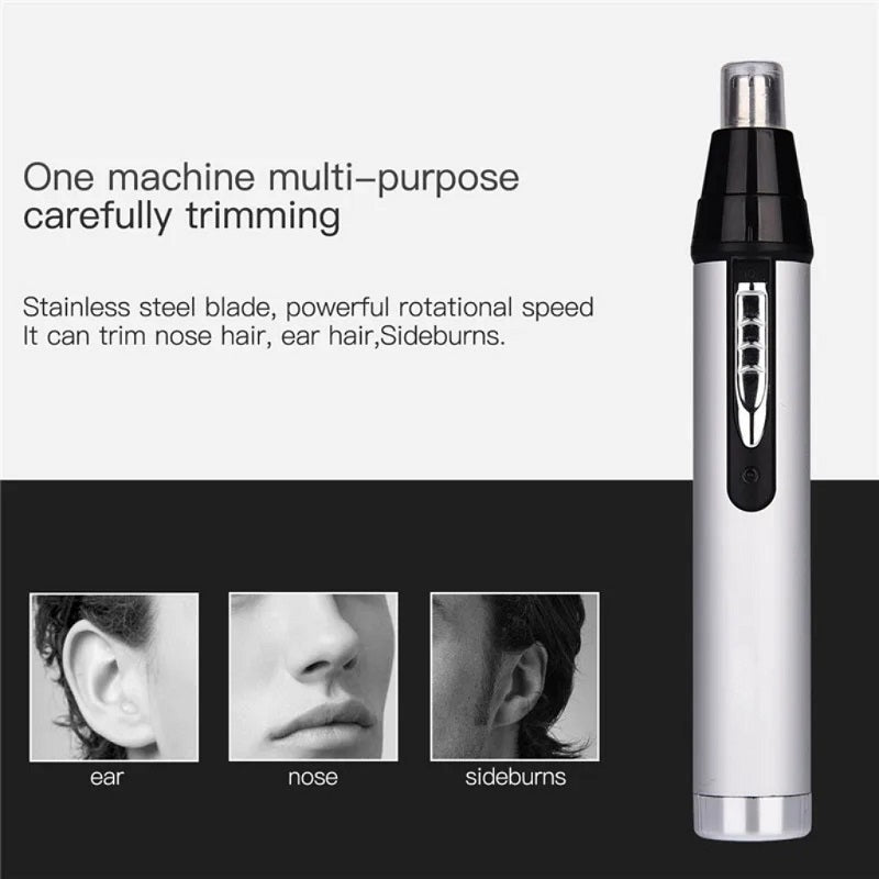 4-In-1 Rechargeable Grooming Trimmer Kit