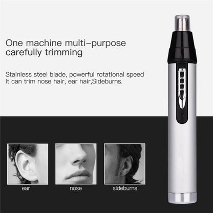4-In-1 Rechargeable Grooming Trimmer Kit