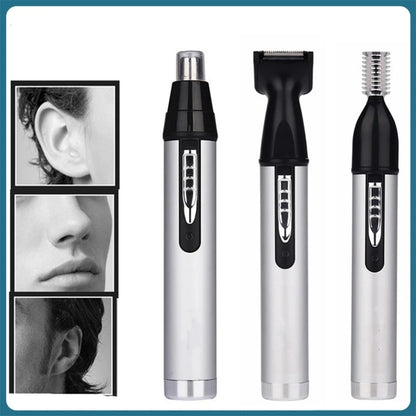 4-In-1 Rechargeable Grooming Trimmer Kit