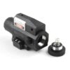 22mm Hunting Airsoft Tactical Gun LED Flashlight With A Green Laser