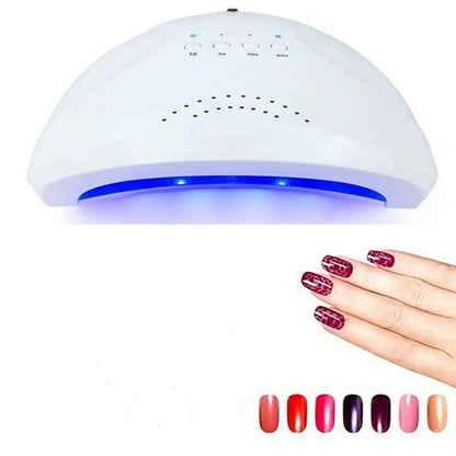 UV+LED Lamp Nail Polish Lamp