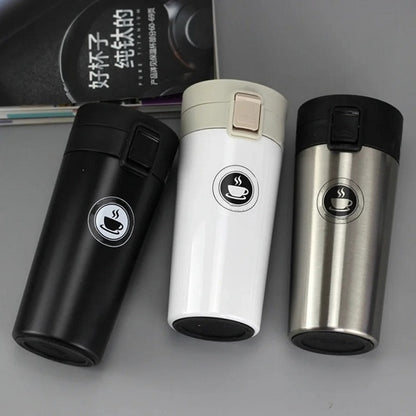 18-8 Stainless Steel Vacuum Insulation Cup 350ml