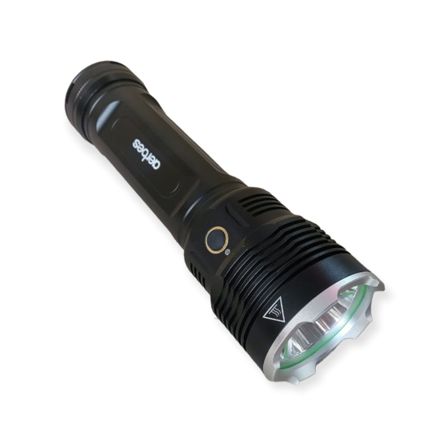 6500k LED Flashlight 19200Mah Battery