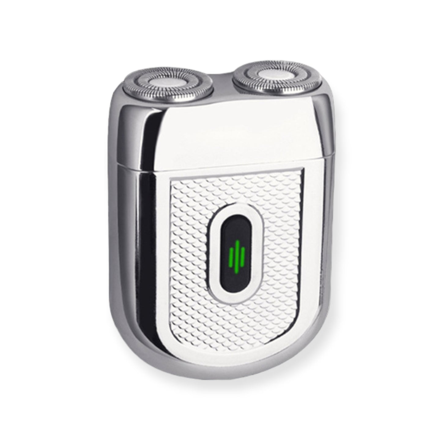 Portable Double-head Rotary Hair Shaver