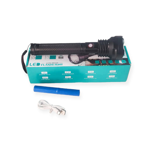 950 Lumens LED Ultra Bright Flashlight