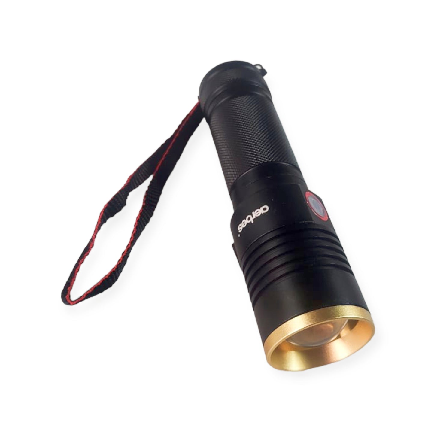 Rechargeable Portable LED Flashlight