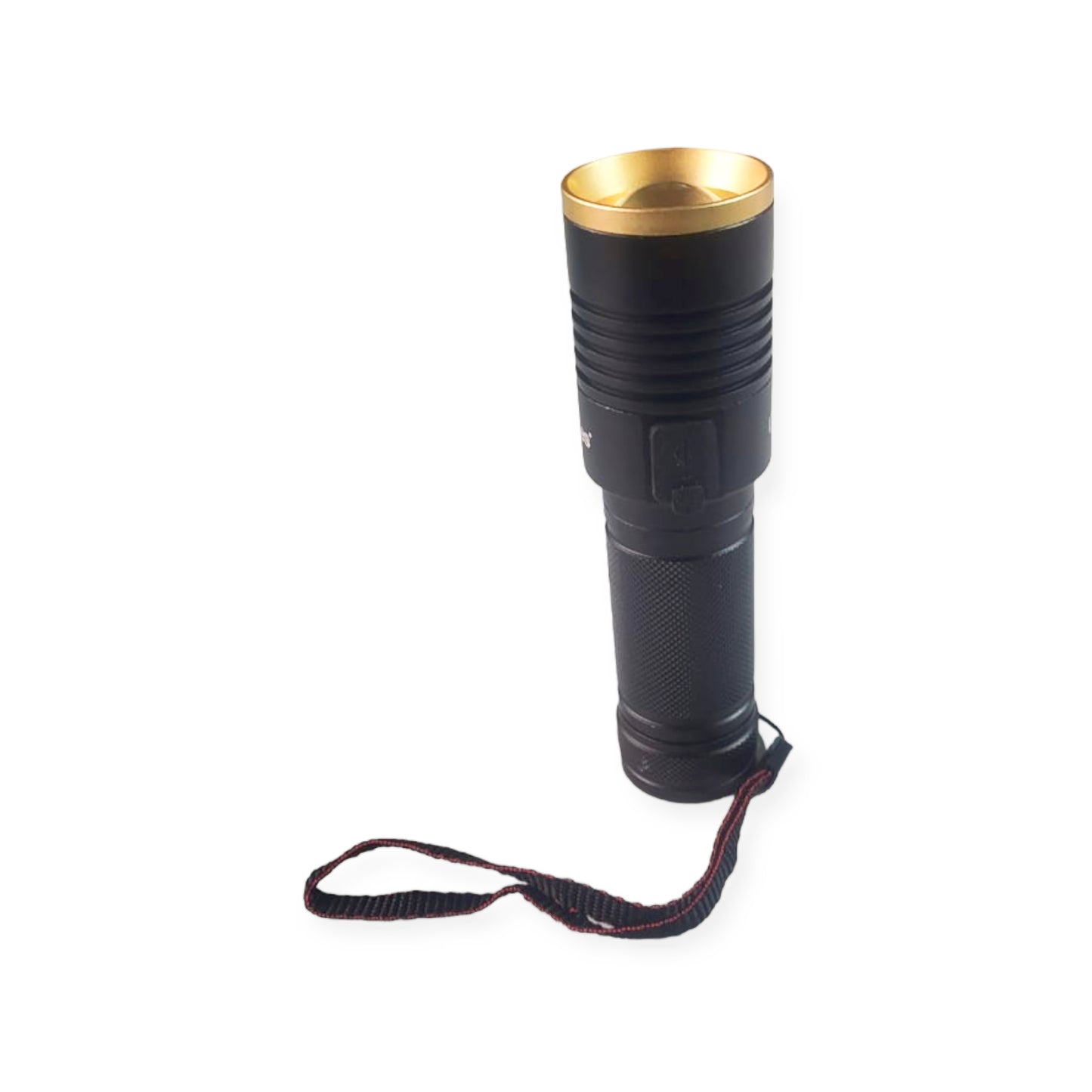 Rechargeable Portable LED Flashlight
