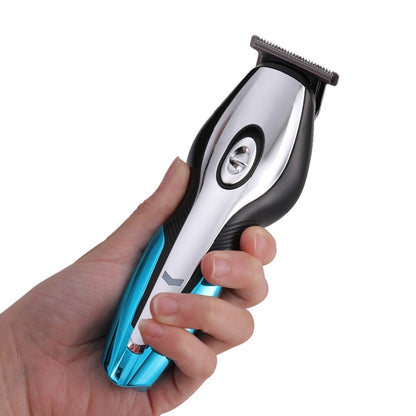 (11 in 1) - Multifunctional Electric Hair Trimmer I Super Grooming Kit