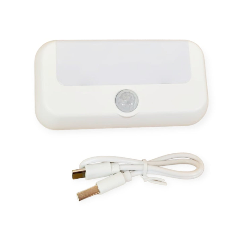 Magnetic LED Motion Sensor Rechargeable Night Light