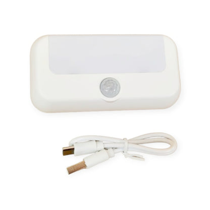 Magnetic LED Motion Sensor Rechargeable Night Light