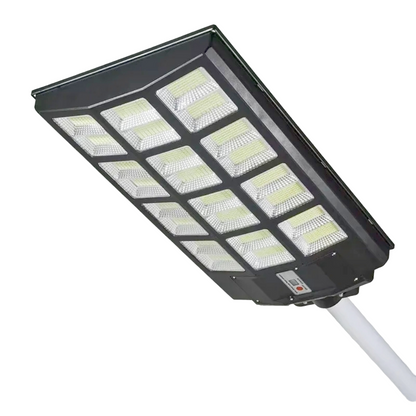 400W Solar Powered Waterproof Street Light