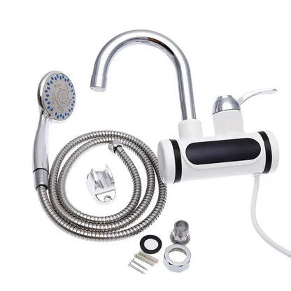 Electric Water Heating Faucet