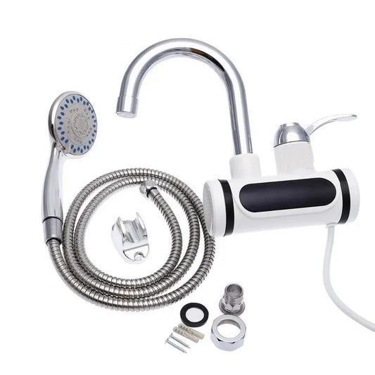 Electric Water Heating Faucet