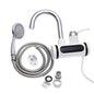 Electric Water Heating Faucet