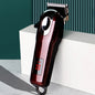 Rechargeable Hair Trimmer With LCD Display