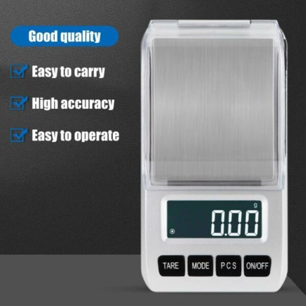 Digital Pocket Size Mini Scale