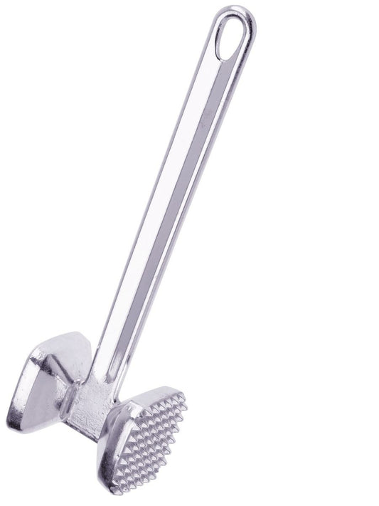 Progressive Kitchenware - Two-Sided Meat Tenderizer - Silver