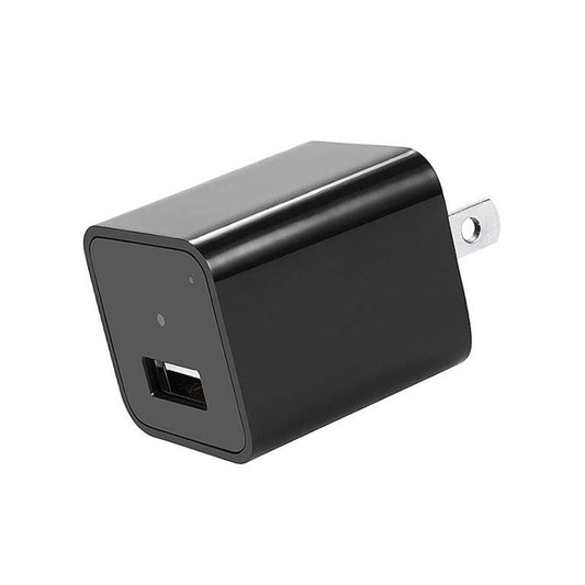 Mini 1080p Spy Camera with Motion Detection
