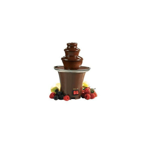Mini Chocolate Fondue Fountain