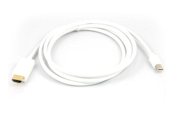 Mini Display Port (Thunderbolt) to HDMI 1.8 metre Adaptor Cable