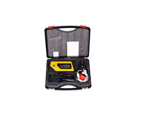 Multi-function Jump Starter - Orange