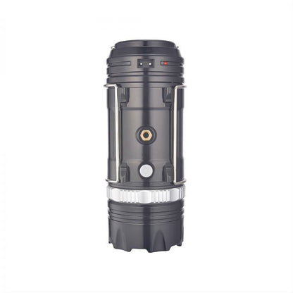 Rechargeable Solar Powered Camping Light