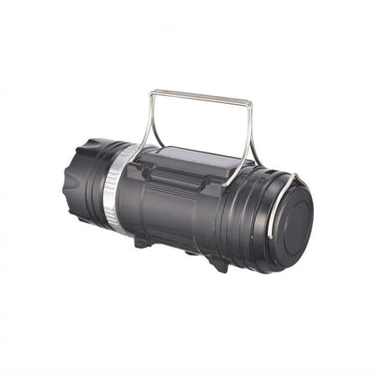 Rechargeable Solar Powered Camping Light