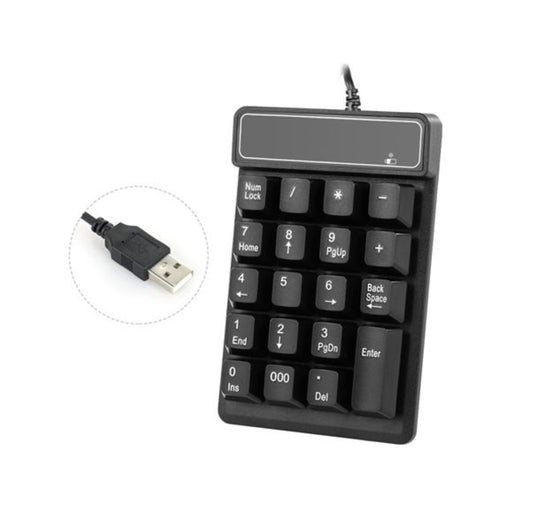 Numeric Keypad USB Wired Q-813 Andowl