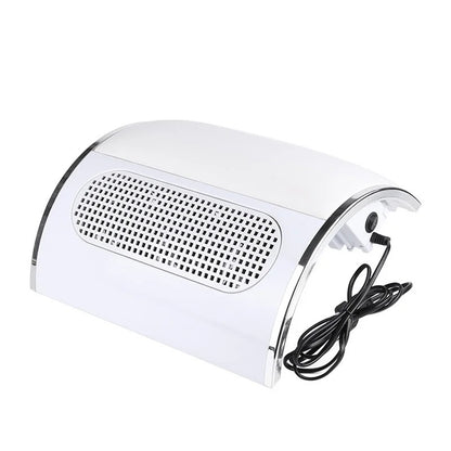 40W Expert Nail Dust Collector With Triple Fans