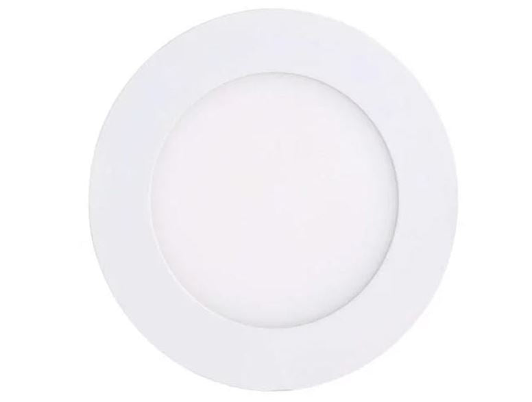 18W Concealed Round Non-isolated Panel Ceiling Light