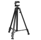 Camera Tripod with Carry Bag - 360° Adjustable Aluminium Alloy