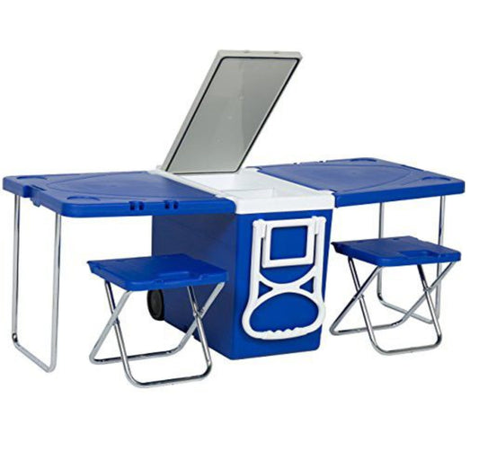 Eco - Cooler Box - Blue