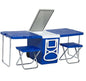 Eco - Cooler Box - Blue