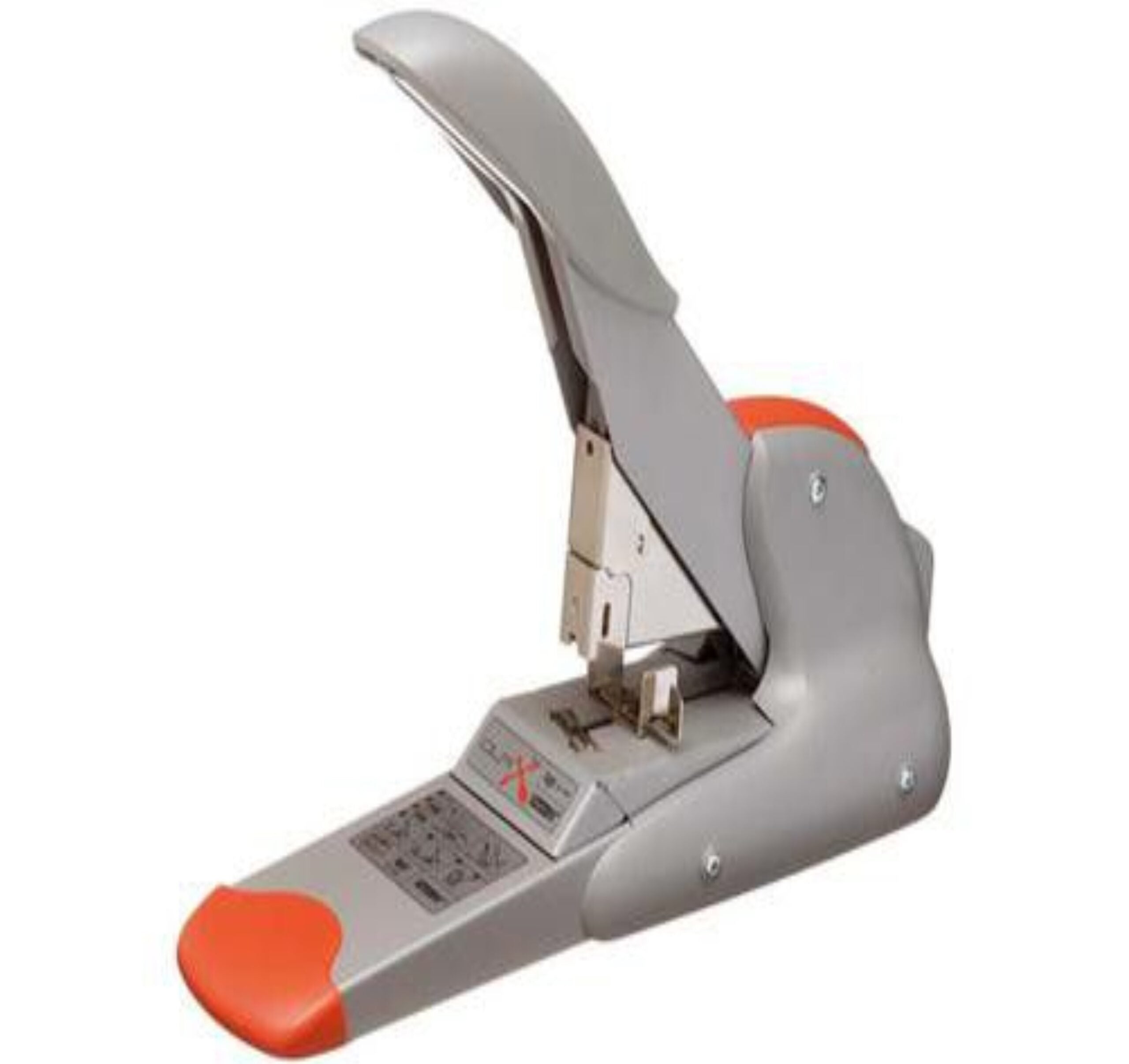Rapid Duax HD170 Heavy Duty Stapler - Orange & Silver – My Store