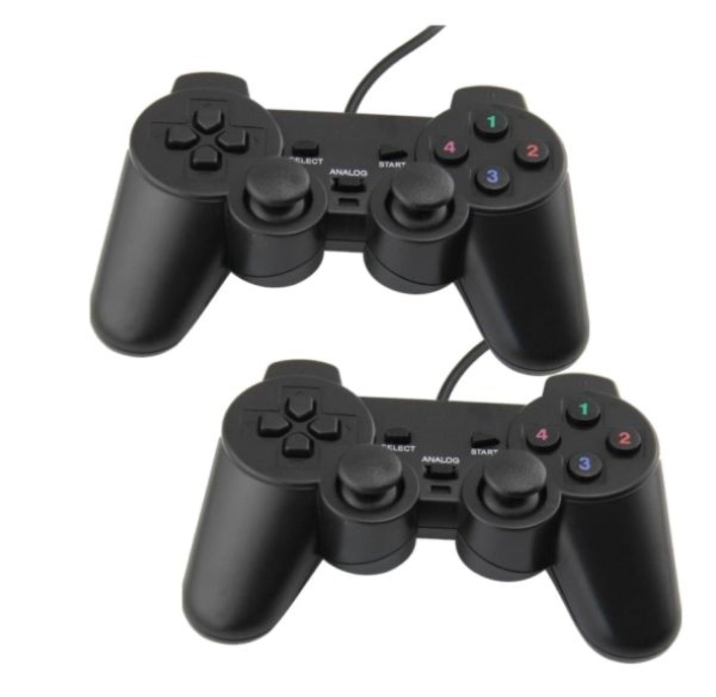 Andowl 2UP Wired USB PC Gamepad Controller