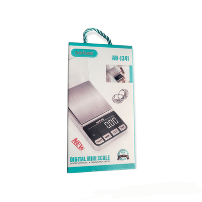 500/0.1 Digital Mini Scale