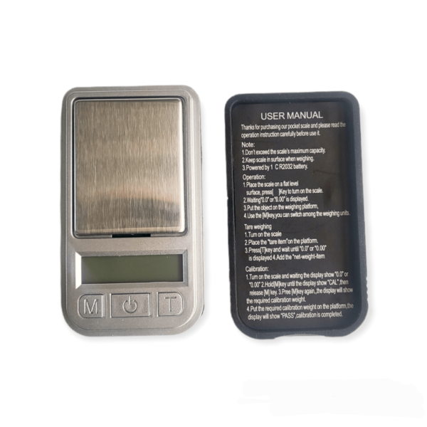 Mini Pocket Scale 200g