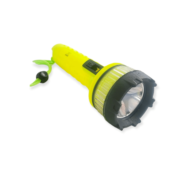 Diving LED Flashlight