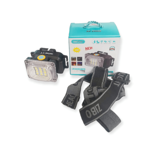 5W Rechargeable Headlight