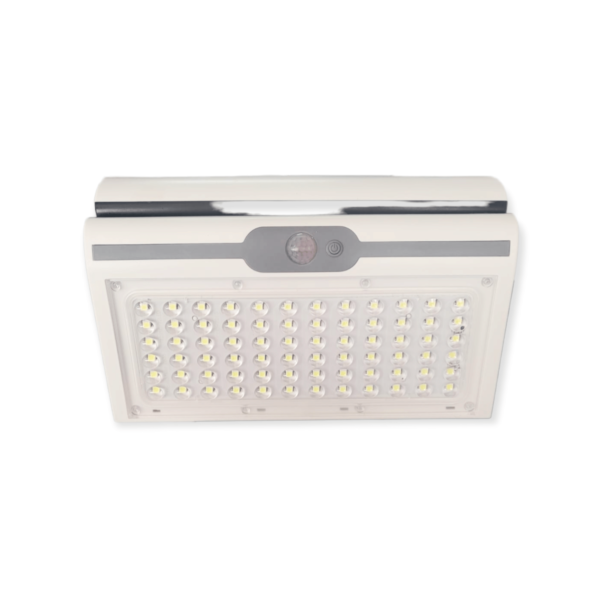 60W Solar LED Wall Light With Motion Sensor