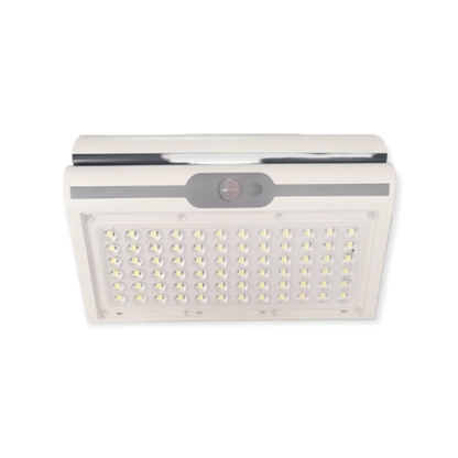 60W Solar LED Wall Light With Motion Sensor