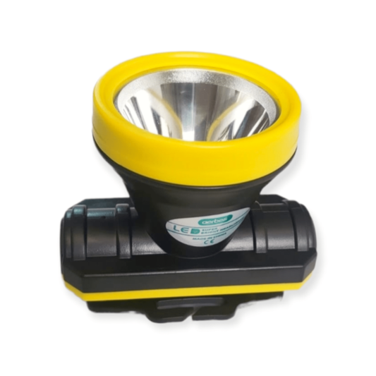 30W Optic Lumen Headlamp