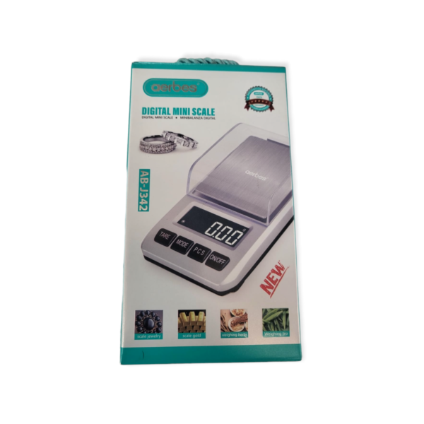 Digital Pocket Size Mini Scale