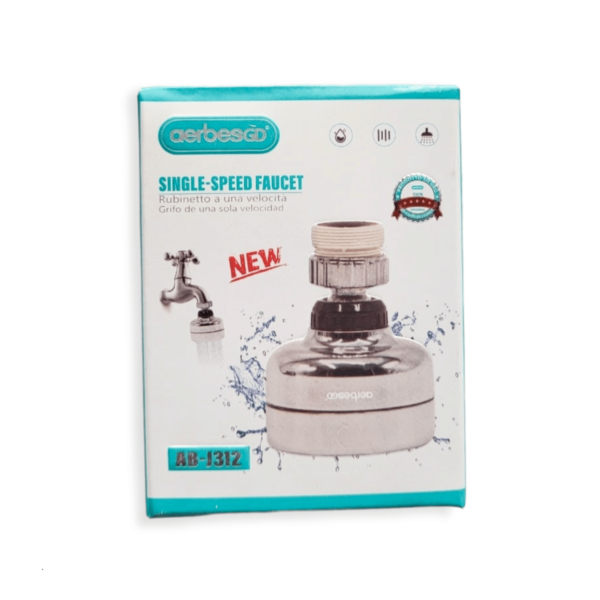 Single-Speed Household Water Faucet