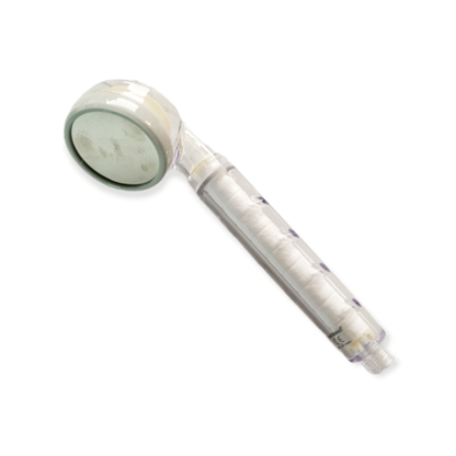 Shower Head With Temperature Display