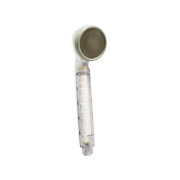Shower Head With Temperature Display