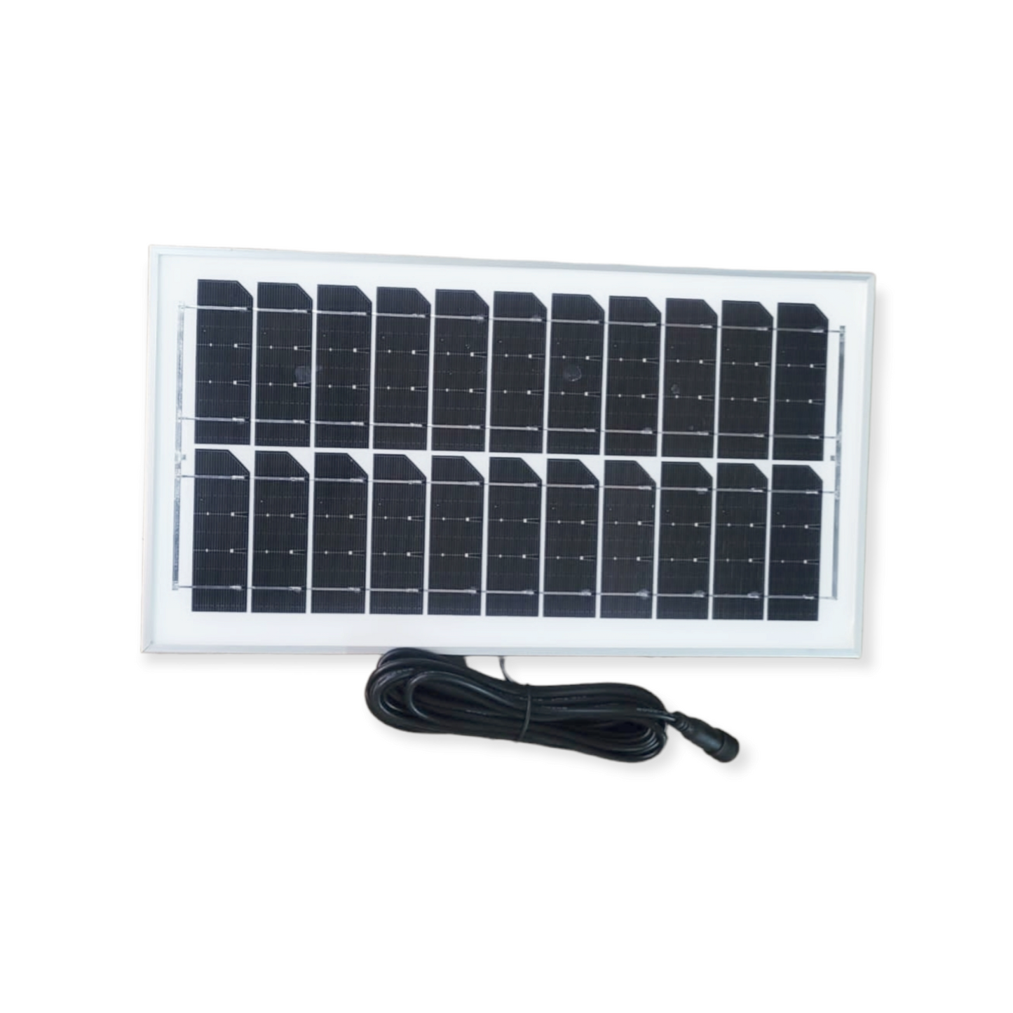 50W Solar Powered Floodlight