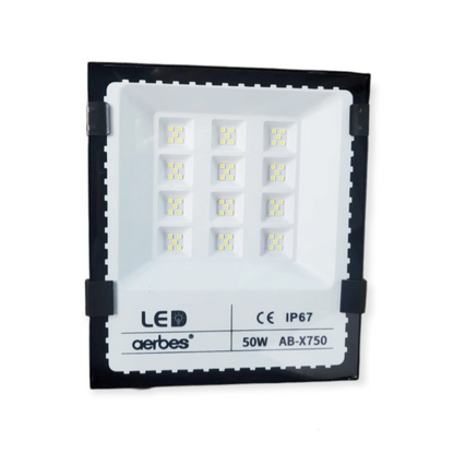 50W LED Outdoor Flood Light